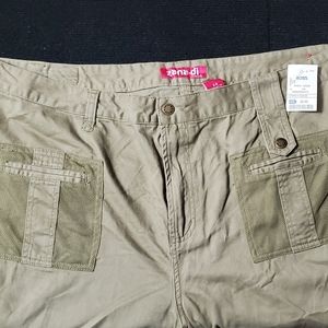 Zana di Cargo Pants NWT